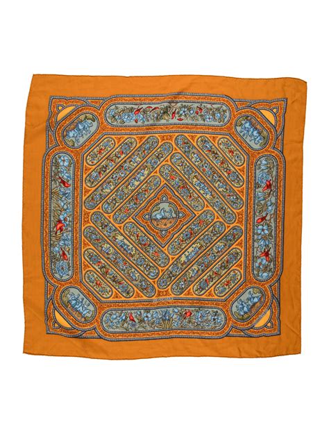 hermes scarf ring canada|Hermes cashmere and silk scarf.